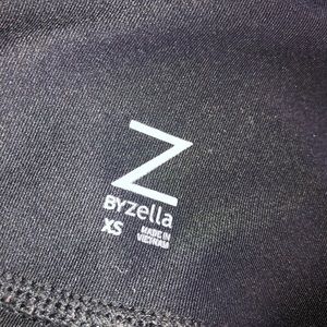ZELLA cropped black high waisted leggings